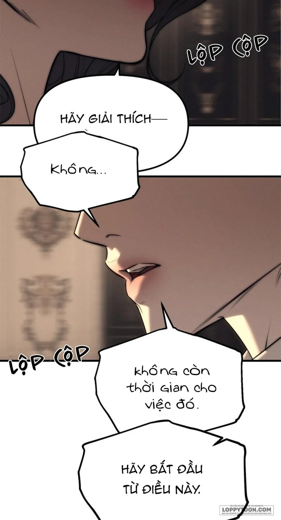 Xâm Nhập Trường Trung Học Tài Phiệt Chap 95 - trang 49