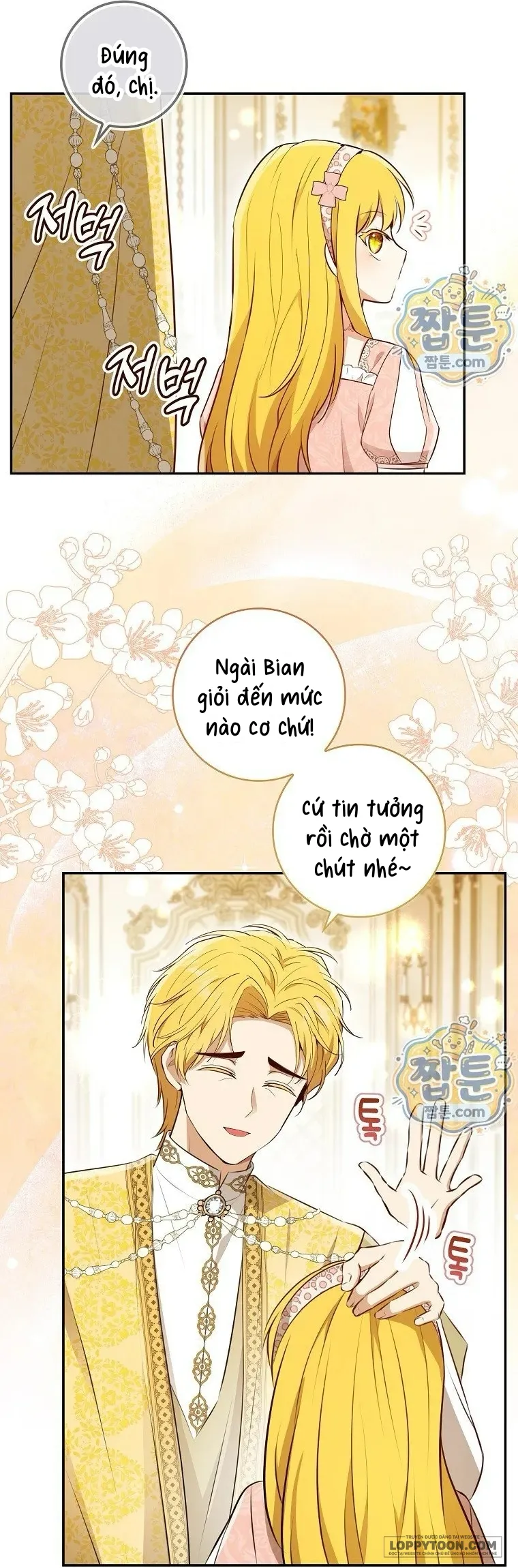 Sóc Con Tài Năng Ngoại truyện 22 - 2-12 - trang 14