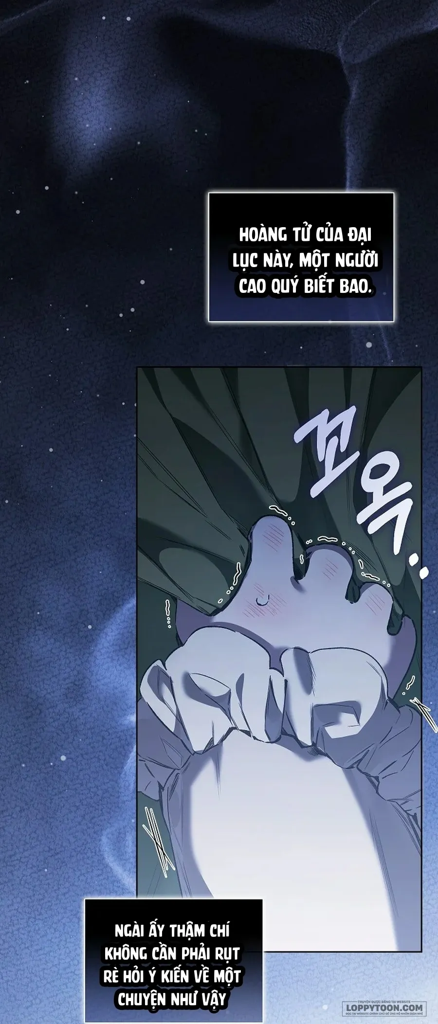 Papa Là Kẻ Thù Kiếp Trước Của Tôi? Chap 64 - trang 62