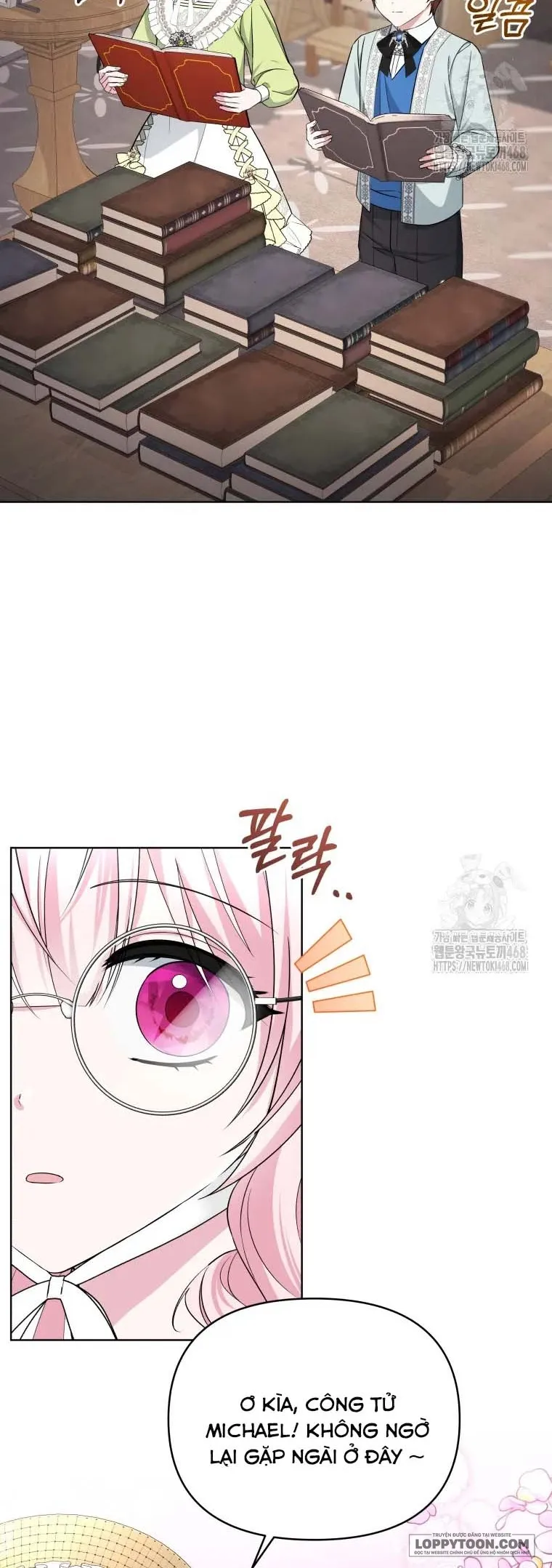 Chiếc Túi Bí Mật Của Quý Cô Xấu Xí Chap 64 - trang 14