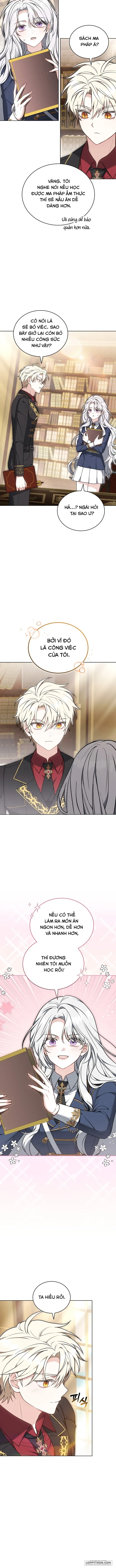 Tiểu Thư Là Kẻ Bám Đuôi Chap 9 - trang 15