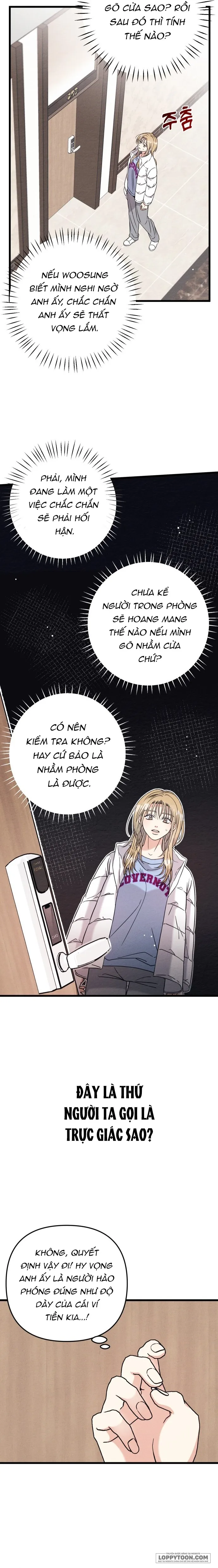 Khoản Nợ Tình Yêu Chap 1 - trang 18