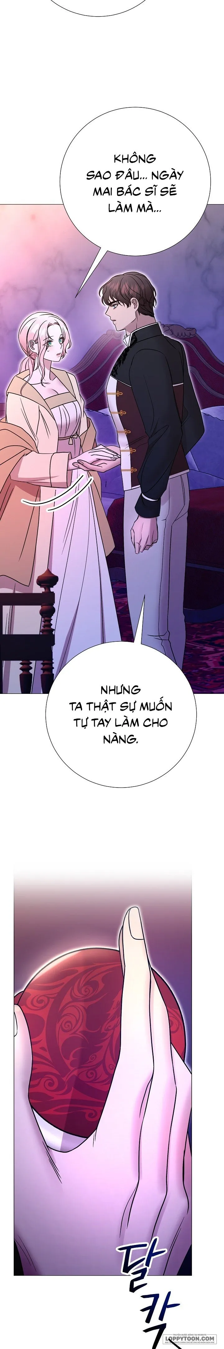 Lâu Đài Hoang Dã Chap 32 - trang 31