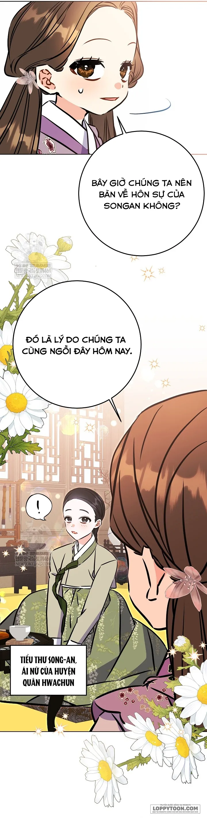Tôi Sinh Ra Là Con Gái Của Một Cung Phi Hèn Mọn Chap 69 - trang 48