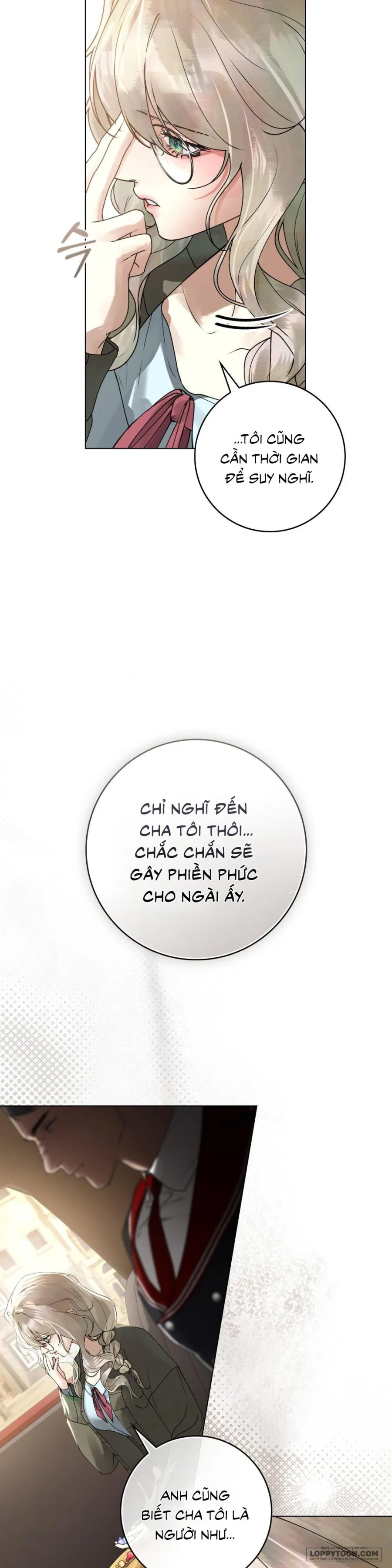 Người Chồng Độc Ác Chap 2 - trang 29