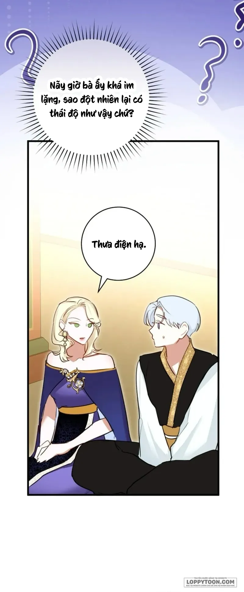 Cuộc Hôn Nhân Xa Hoa Của Đại Công Tước Là Giả Chap 80 - trang 41