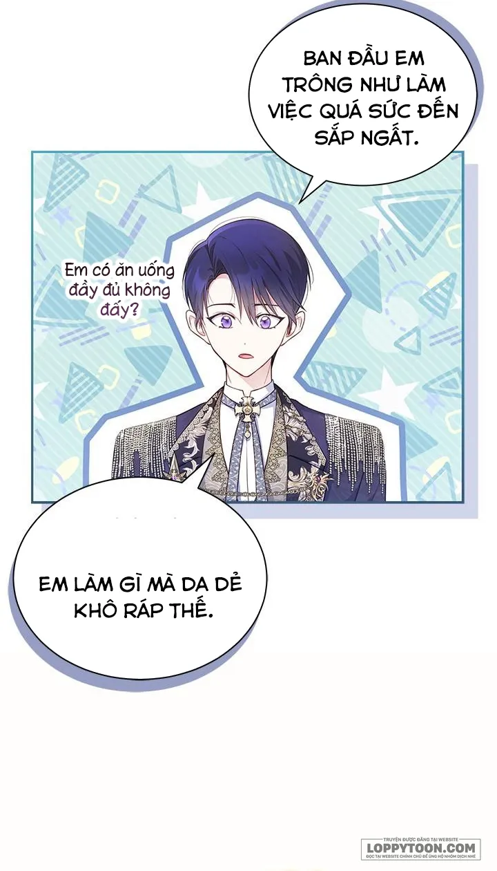 Đã Từ Chối Sủng Ái Rồi Mà Sao Còn Ám Ảnh Thế? Chap 3 - trang 9