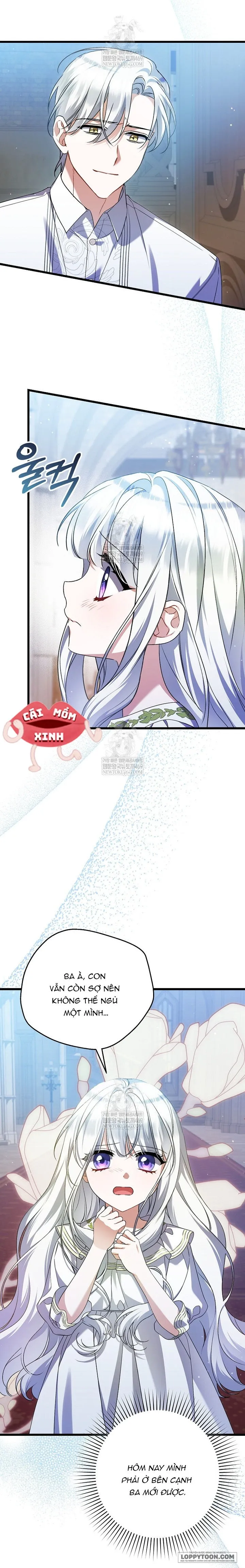 Tôi Chỉ Định Chăm Sóc Người Cha Ốm Yếu Của Mình Thôi Mà Chap 41 - trang 3