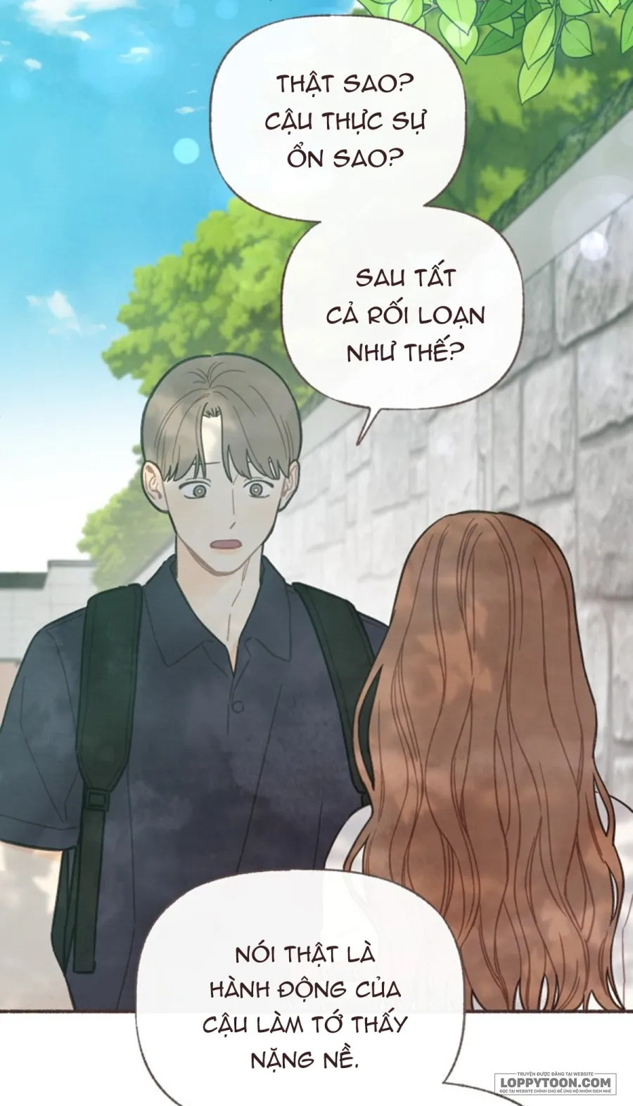 Cảm Xúc Chuyển Giao Chap 13 - trang 35