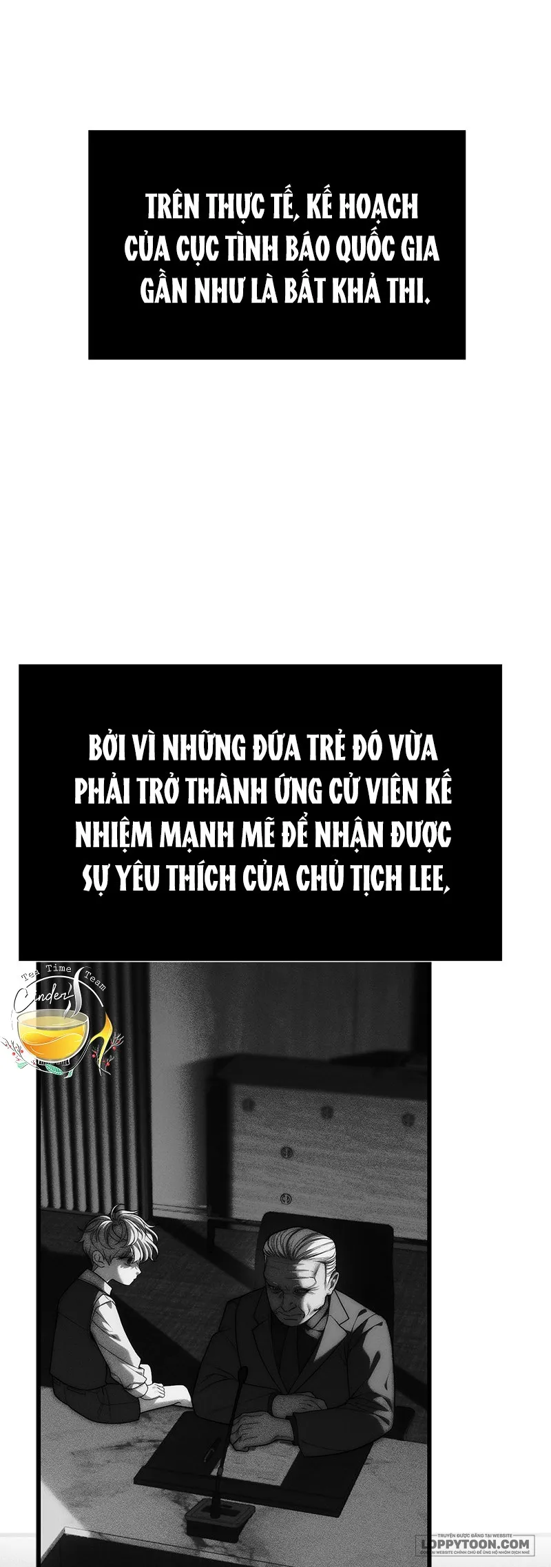 Xâm Nhập Trường Trung Học Tài Phiệt Chap 96 - trang 39
