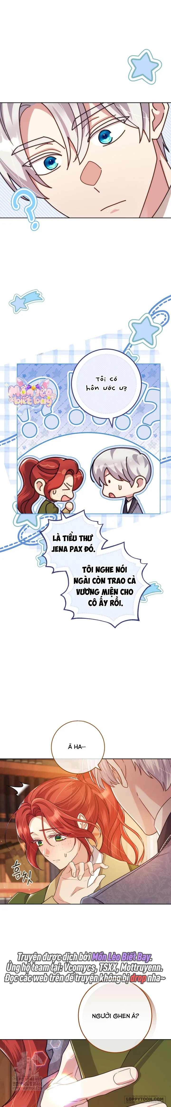 Vị Hoàng Tử Của Em Chap 15 - H+ - trang 13