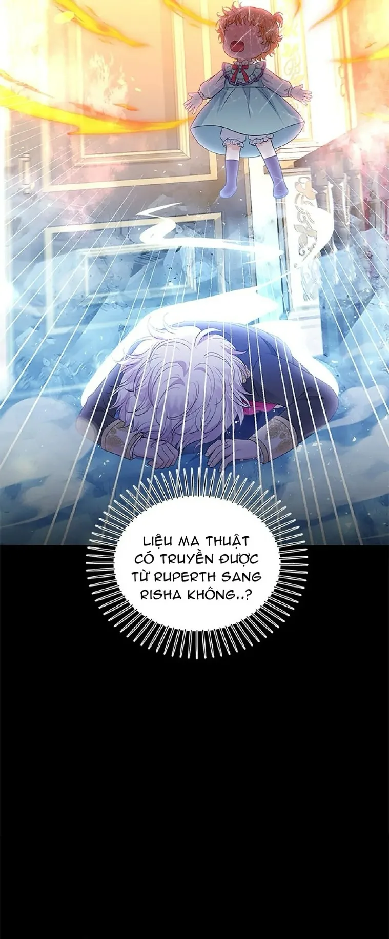 Công Chúa Bé Con Hạng S Thật Mạnh Chap 18 - trang 32