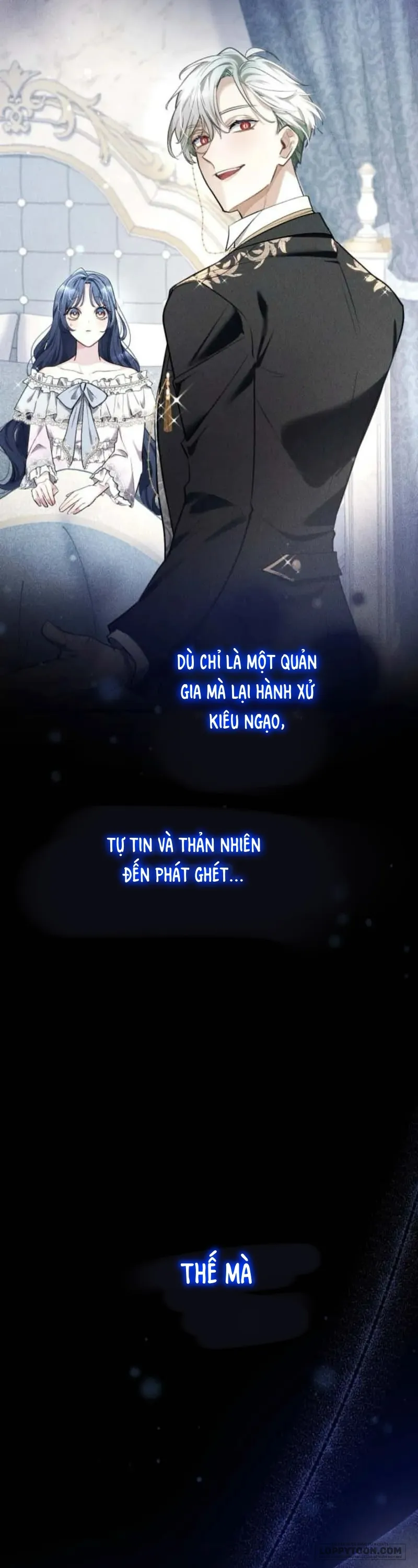 Hợp Đồng Ba Năm Với Tử Thần Chap 22 - trang 8