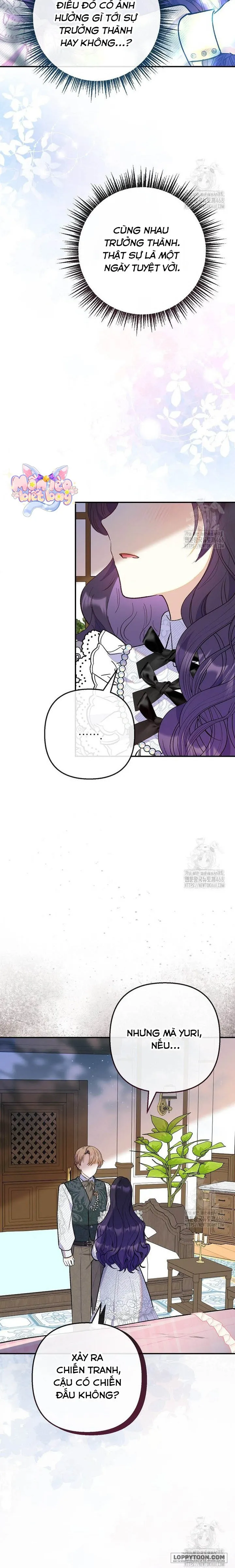 Con Gái Cưng Của Quỷ Chap 103 - trang 10