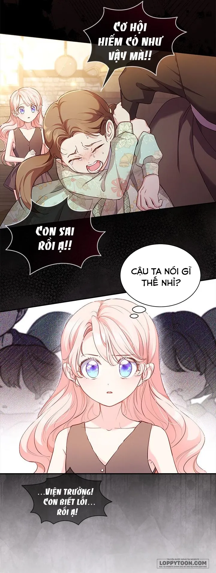 Đã Từ Chối Sủng Ái Rồi Mà Sao Còn Ám Ảnh Thế? Chap 2 - trang 24