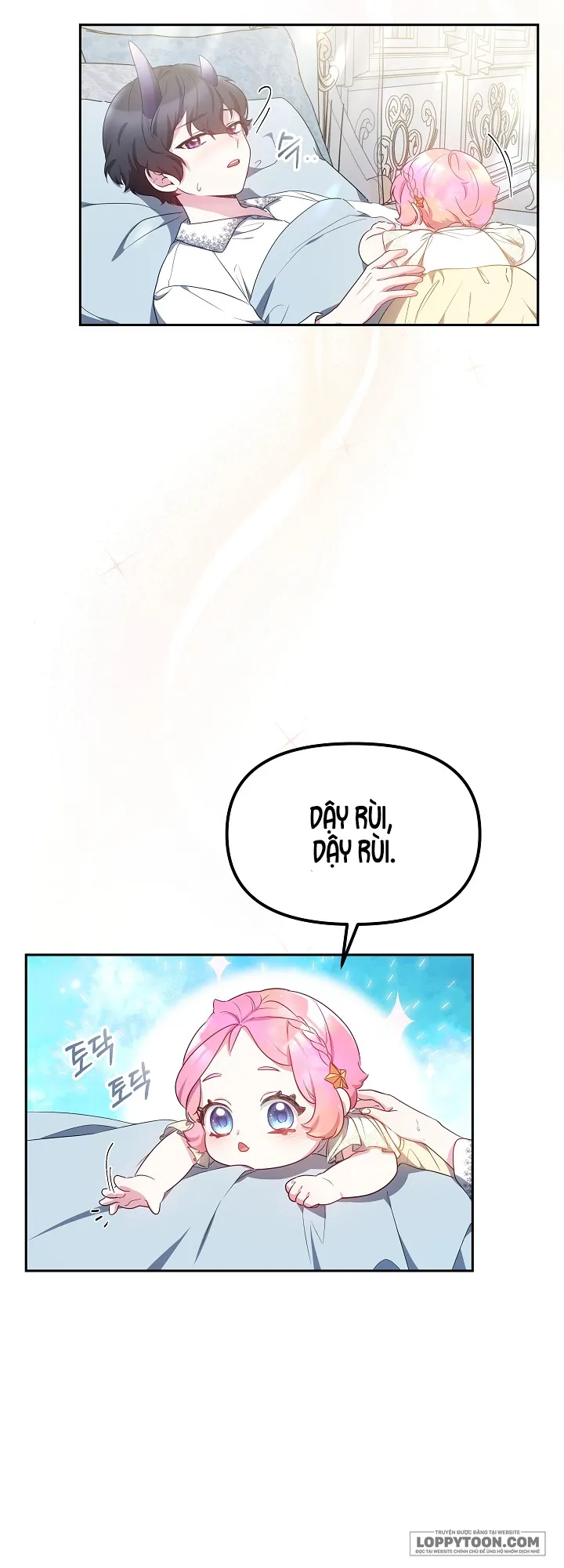 Rồng Con Thuần Hóa Những Kẻ Điên Rồ Chap 12 - trang 42