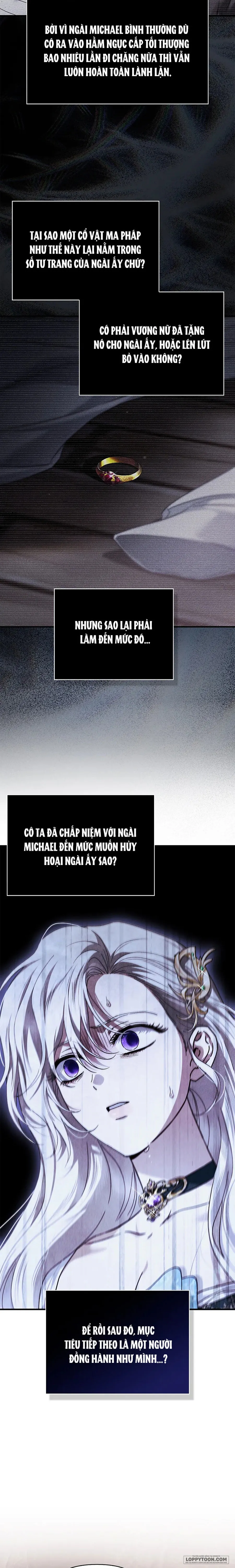 Nhưng Rõ Ràng Chồng Tôi Là Thánh Kỵ Sĩ Mà? Chap 20 - trang 20