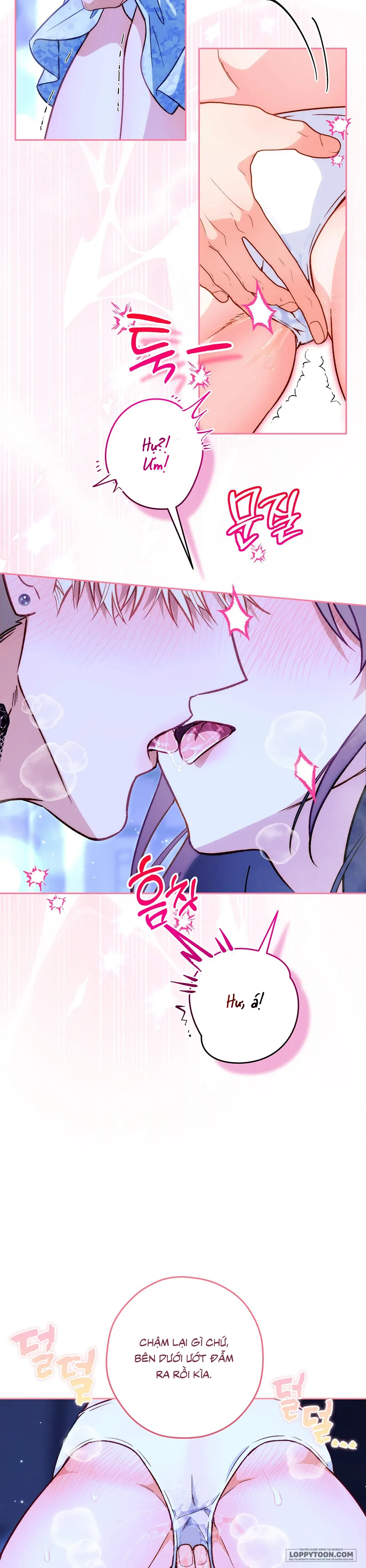Không Tỉnh Táo Chap 12 - trang 22