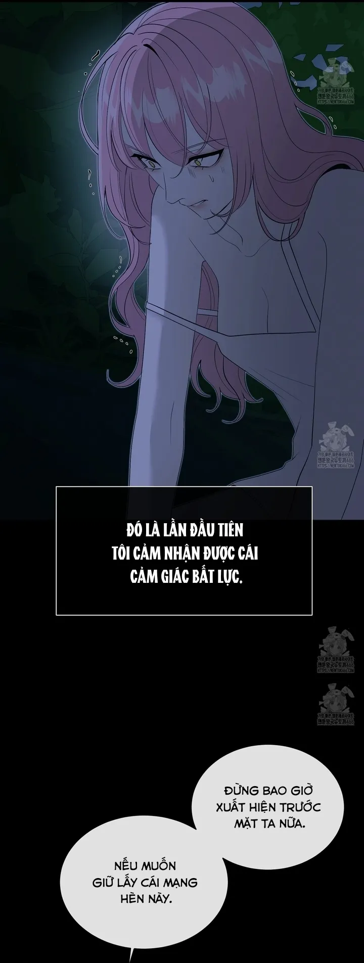 Qua Đêm Với Người Chồng Sắp Ly Hôn Chap 22 - trang 56