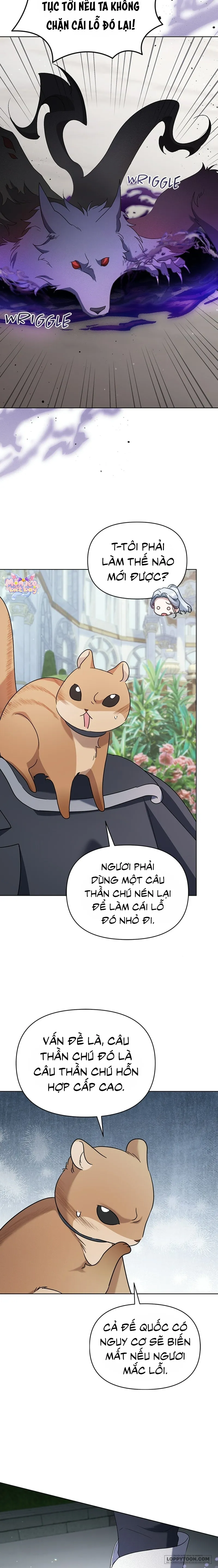 Trở Thành Con Gái Nuôi Của Gia Tộc Sát Thủ Chap 99 - trang 5