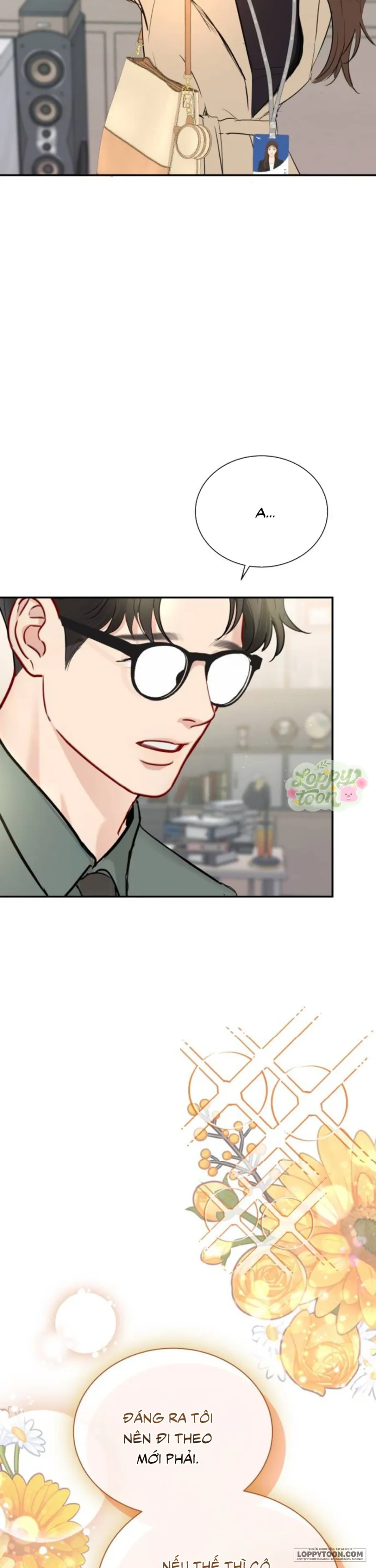Quyền Lực Của Thư Ký Chap 15 - trang 27