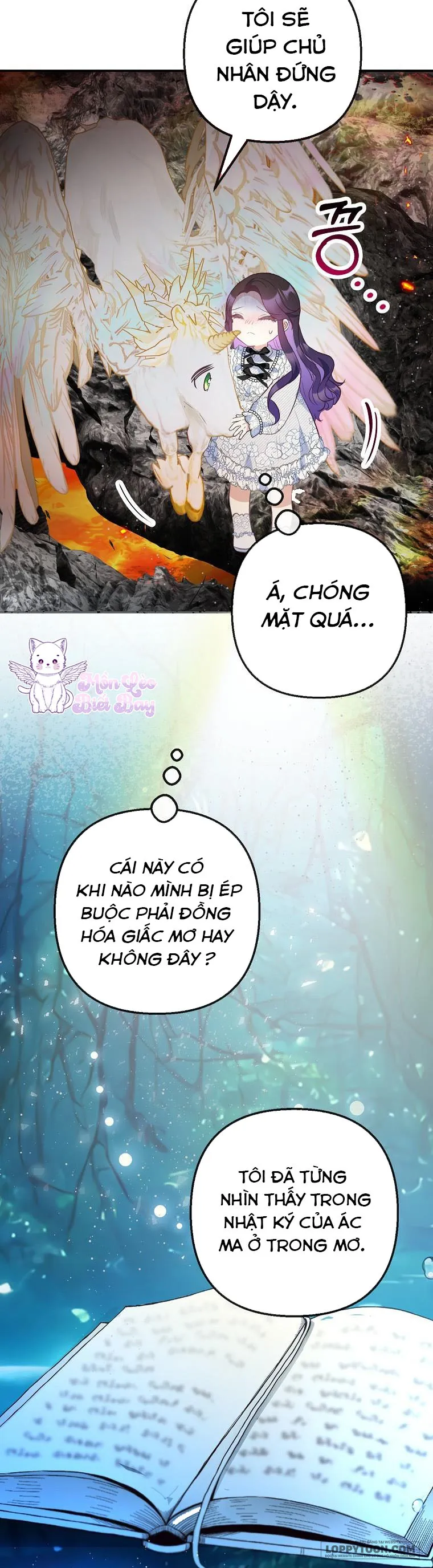 Con Gái Cưng Của Quỷ Chap 57 - trang 19