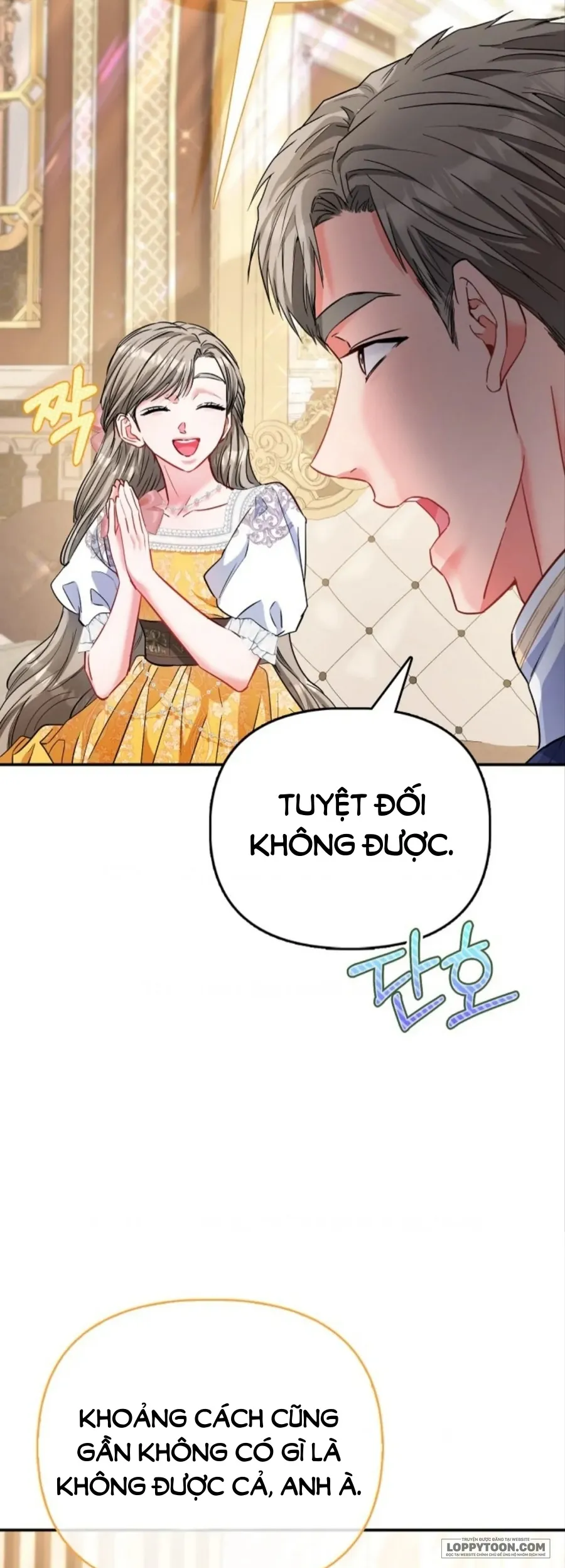 Nàng Công Chúa Của Mọi Người Chap 41 - trang 23