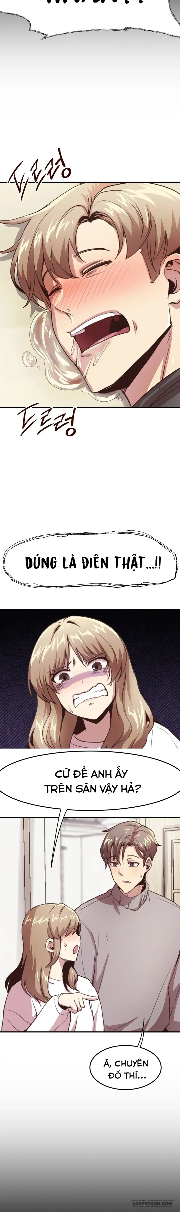 Bạn Bè Của Anh Trai Chap 8 - trang 16