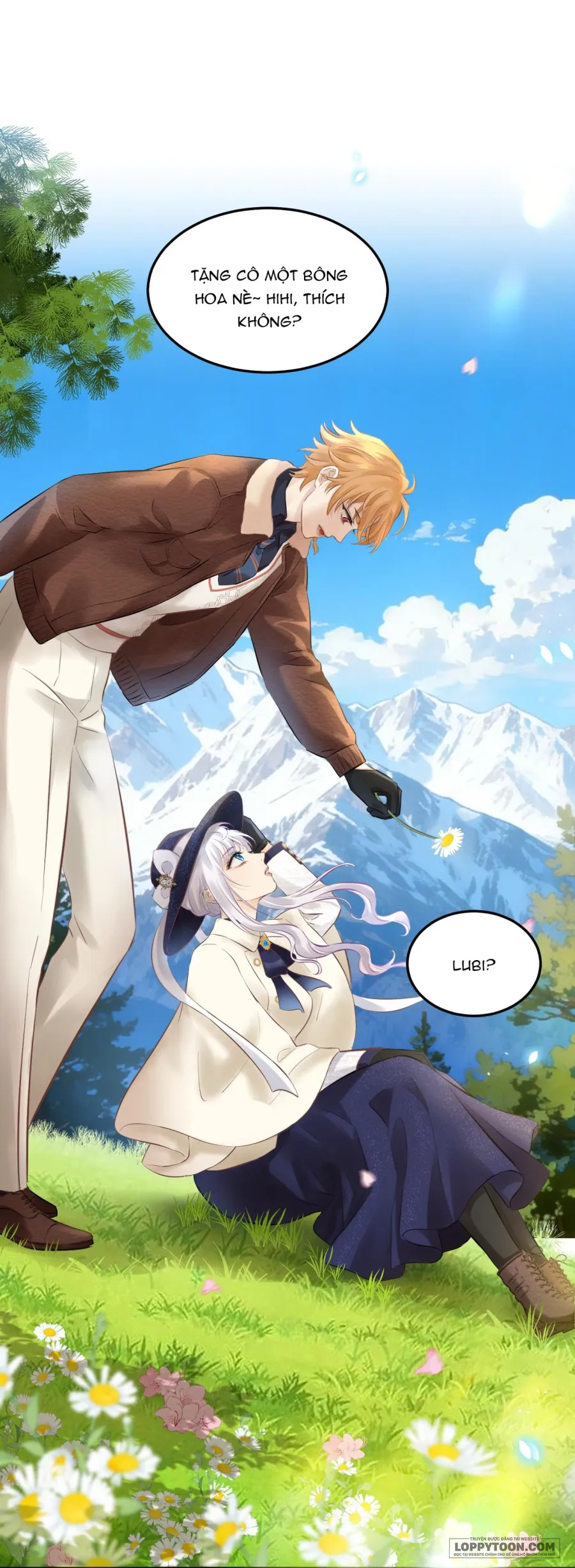 Hương Dục Niệm Chap 22 - trang 38
