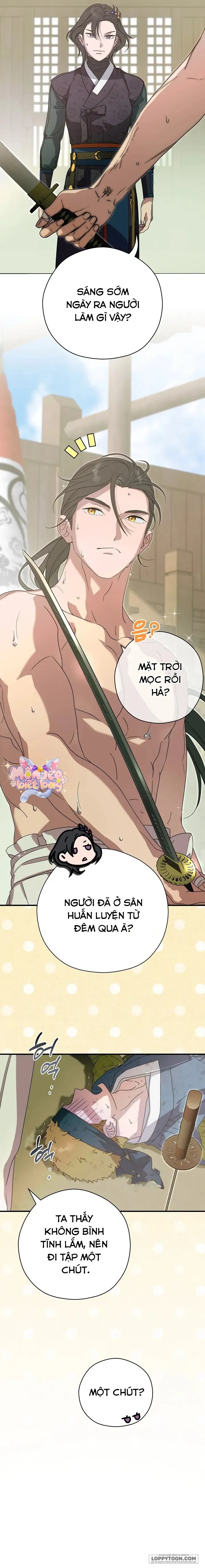 Ta Chỉ Muốn Ăn Em Chap 33 - trang 15