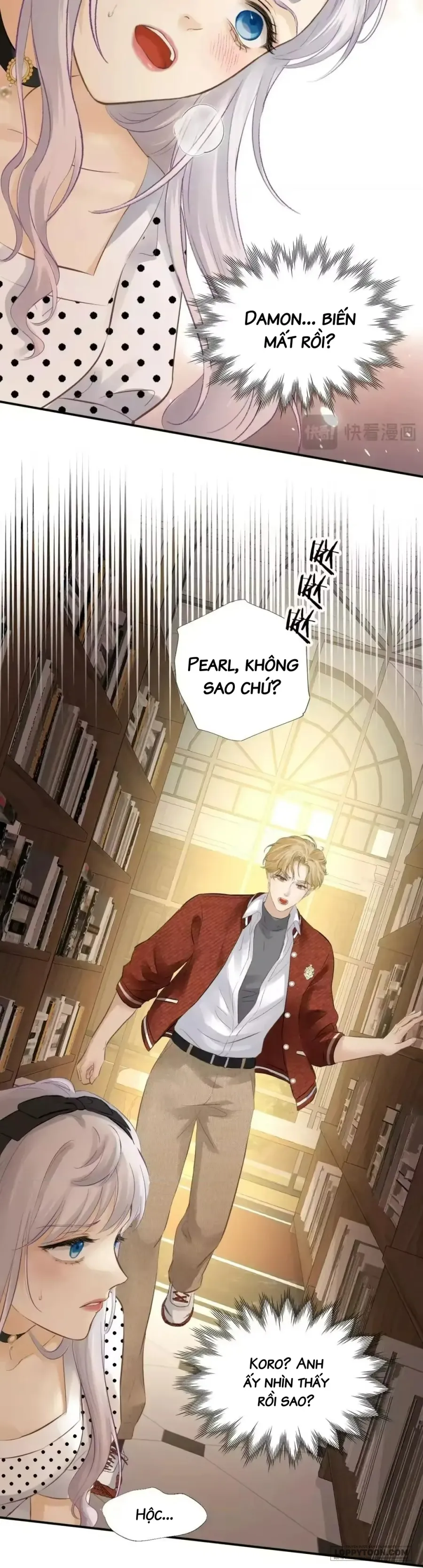 Hương Dục Niệm Chap 35 - trang 27