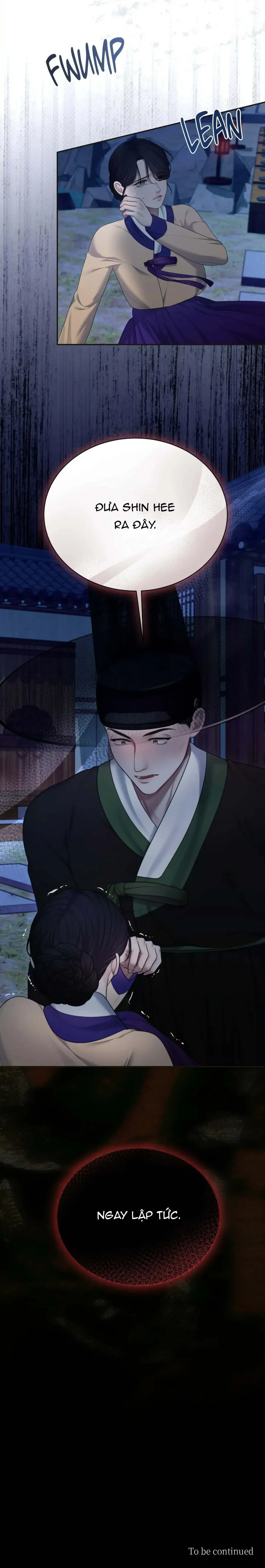 Truyền thuyết Dueokshini Chap 8 - trang 16