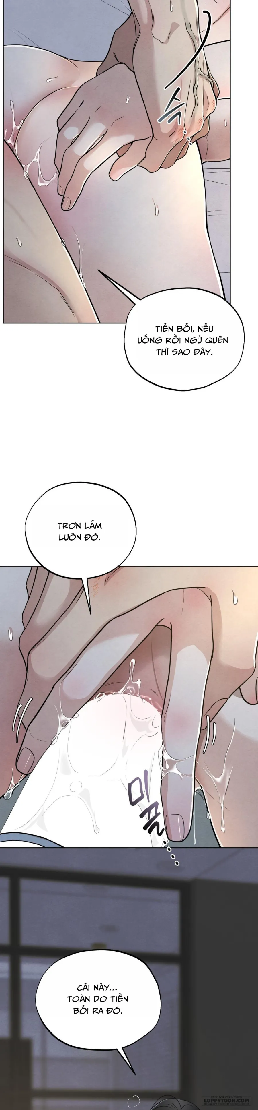 Cuộc Đời Của Kẻ Cặn Bã Chap 48 - 🔞🔞🔞 - trang 26