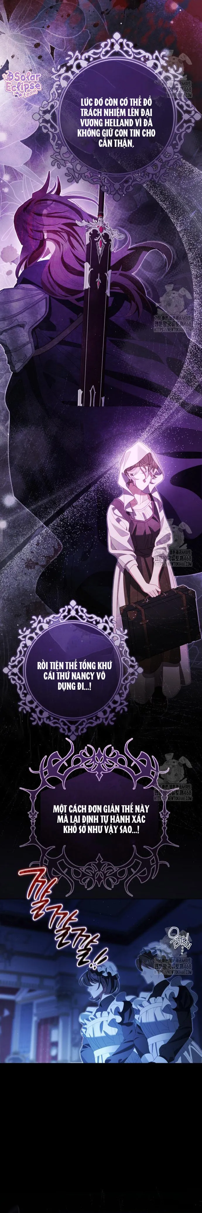 Hoàng Hậu Phế Truất Maria Chap 16 - trang 16