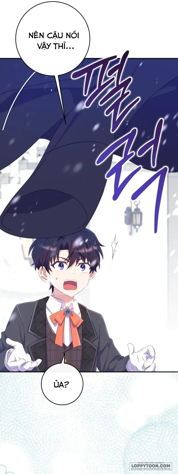 Trở Thành Bạn Thời Thơ Ấu Của Nam Phụ Ám Ảnh Chap 12 - trang 8