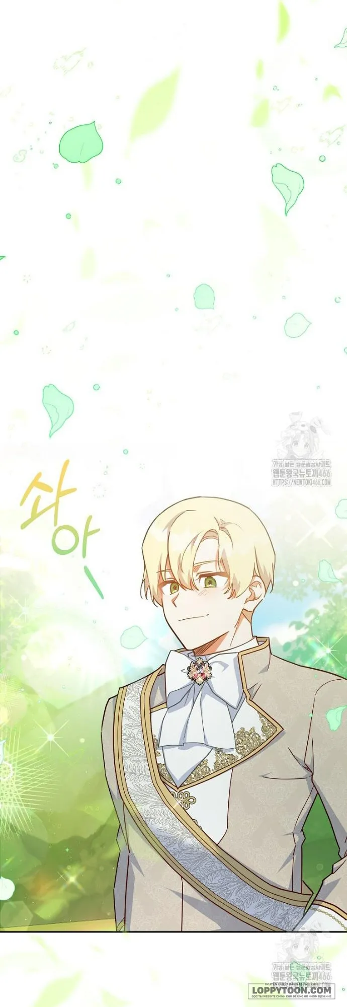 Bé Con Chốn Hoa Nở Chap 48 - trang 49