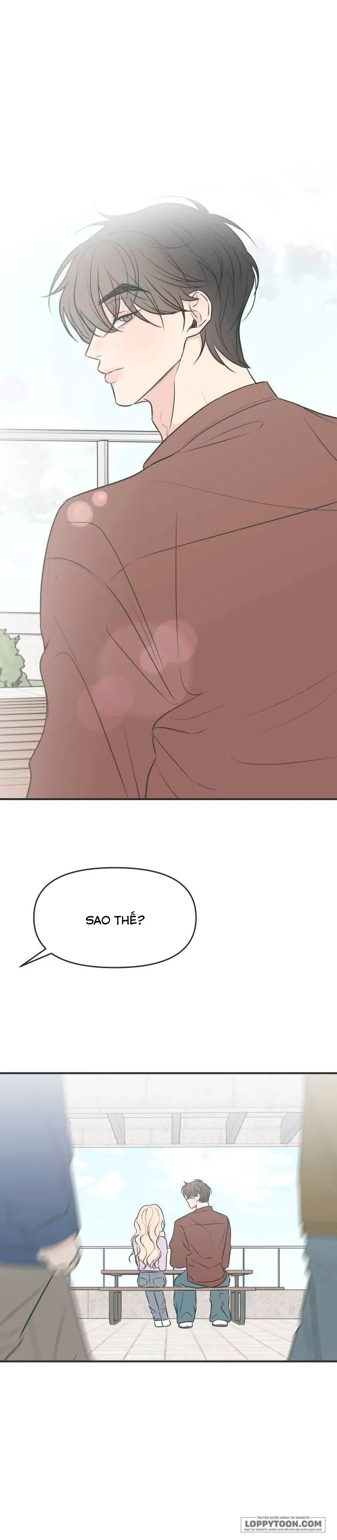 Scandal Bảo Vệ Hôn Nhân Chap 7 - trang 27