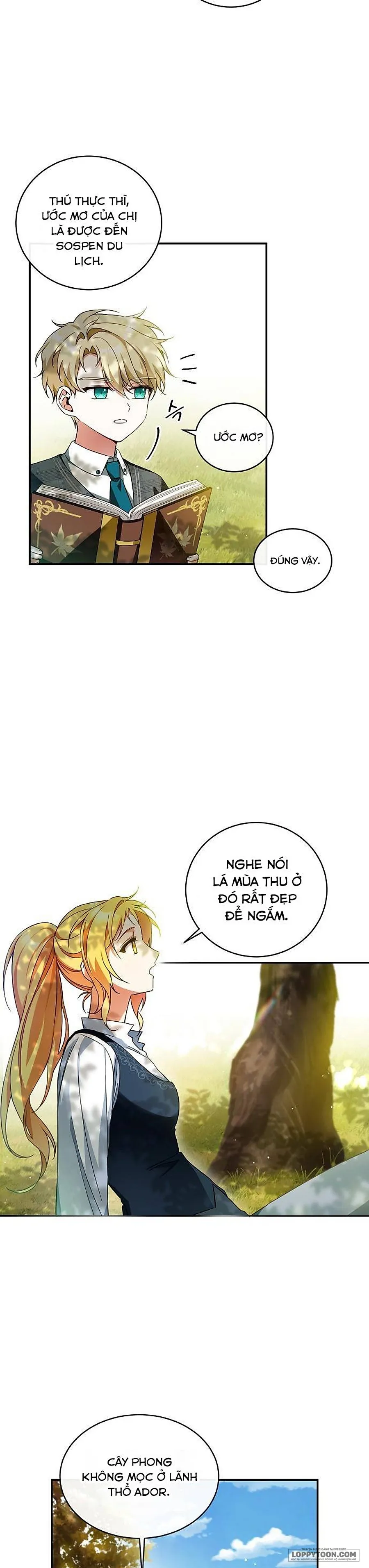 Thuần Hóa Hầu Tước Quái Dị Chap 9 - trang 7