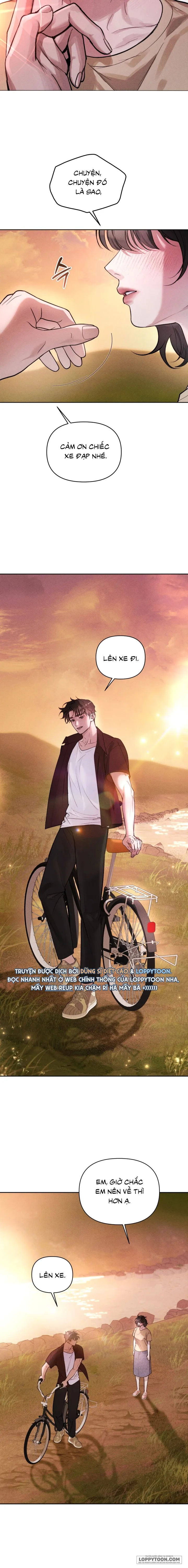 Cho Đến Khi Hóa Thành Đóa Lan Chap 12 - trang 12
