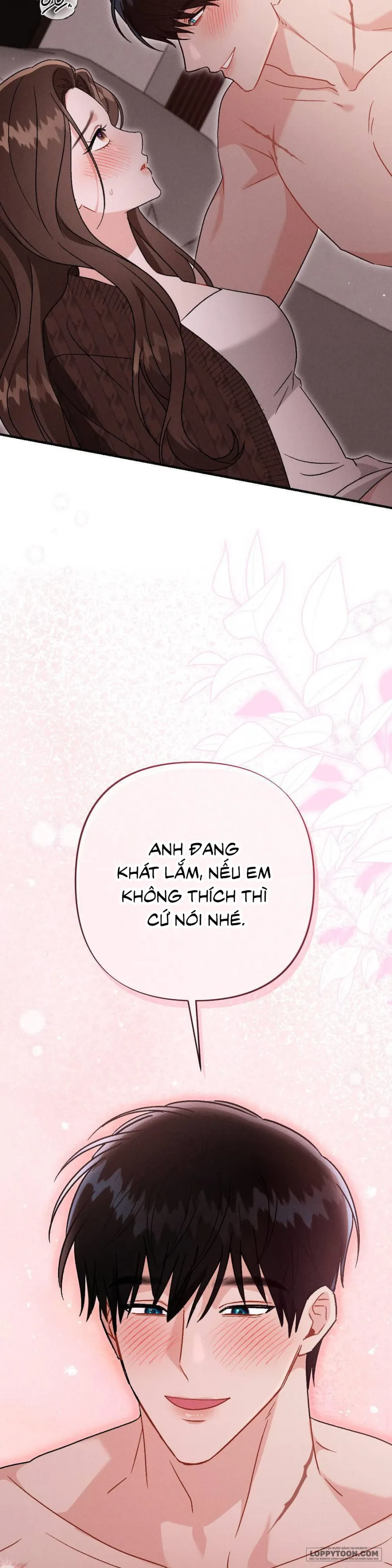 Đêm Chồng Chất Chap 14 - 🔞 Anh ướt rồi, So Eun à - trang 19