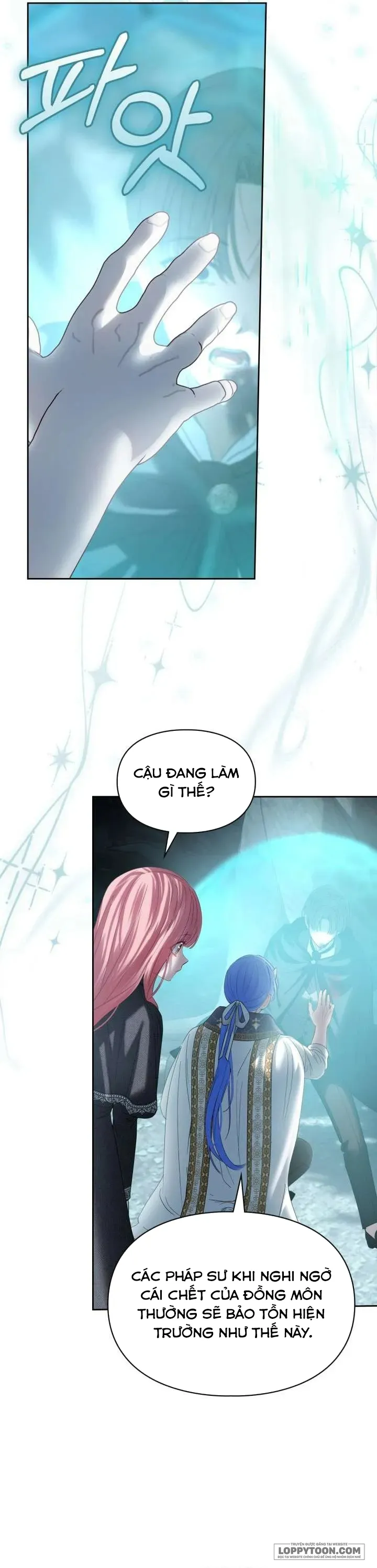 Phạm Nhân Bé Con Của Dinh Thự Mùa Đông Chap 80 - trang 12
