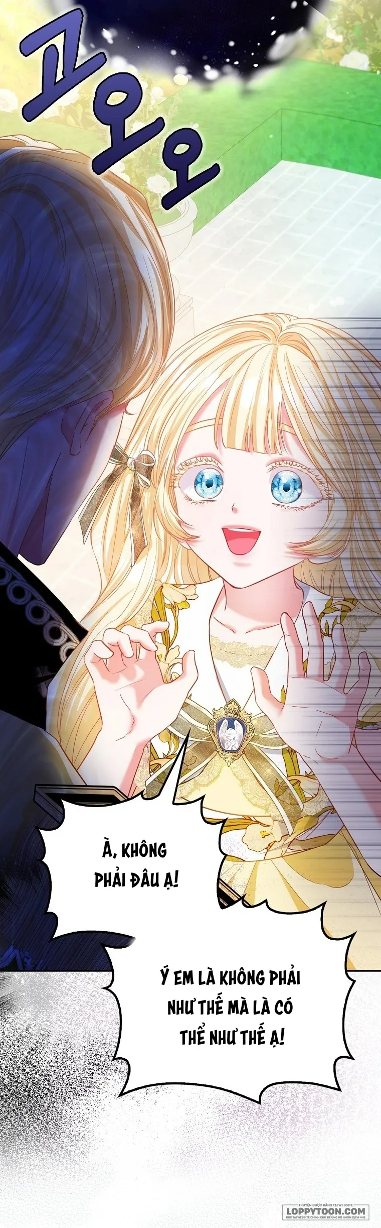 Nàng Công Chúa Của Mọi Người Chap 26 - trang 29