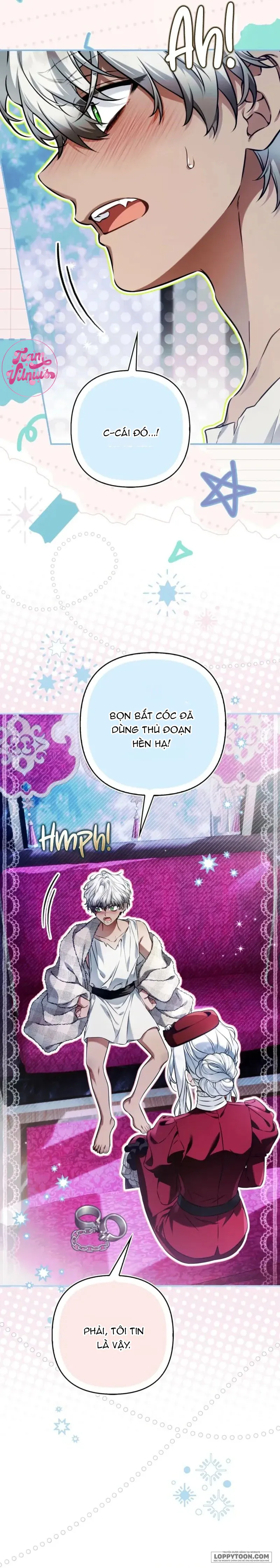 Ác Nữ Hung Ác Nhất Đã Trở Lại Chap 18 - trang 5