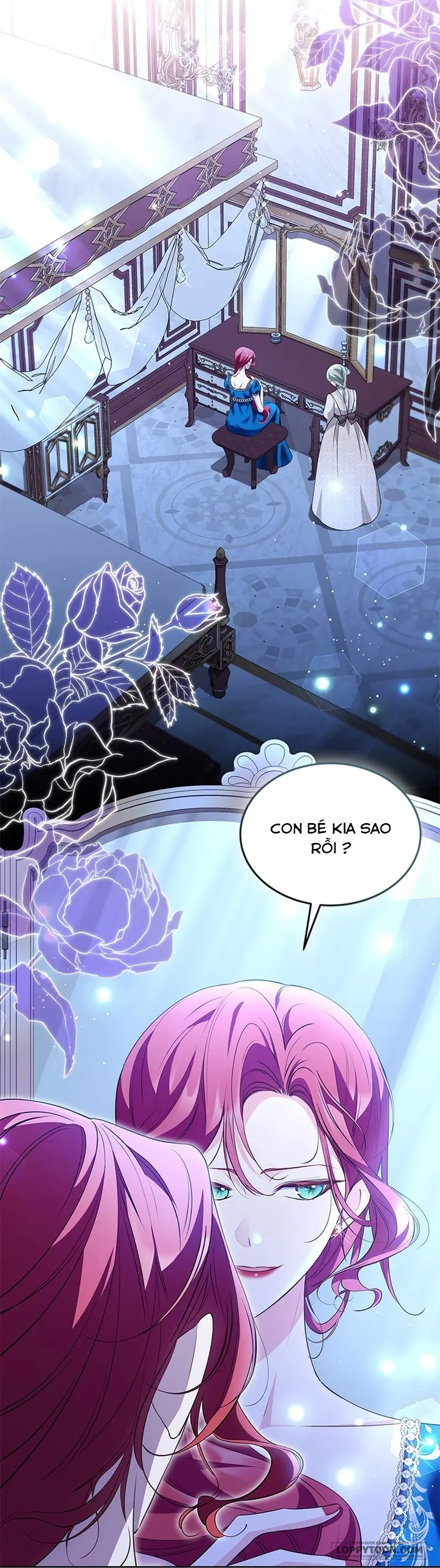 Đã Từ Chối Sủng Ái Rồi Mà Sao Còn Ám Ảnh Thế? Chap 36 - trang 39