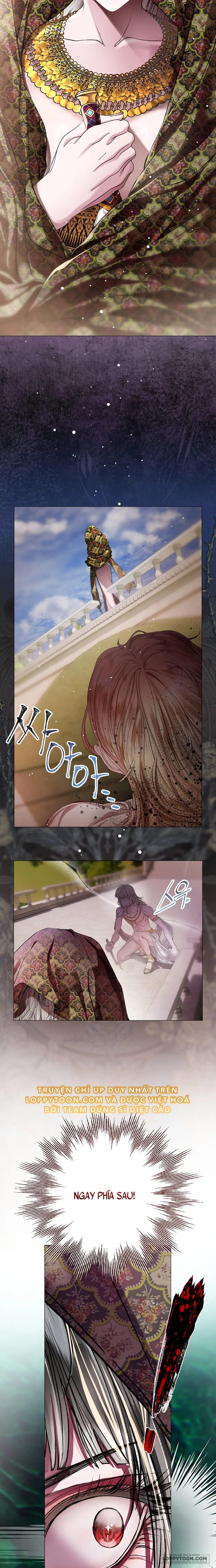 Cẩm Nang Chinh Phục Dành Cho Merry Bad Ending Chap 8 - trang 3