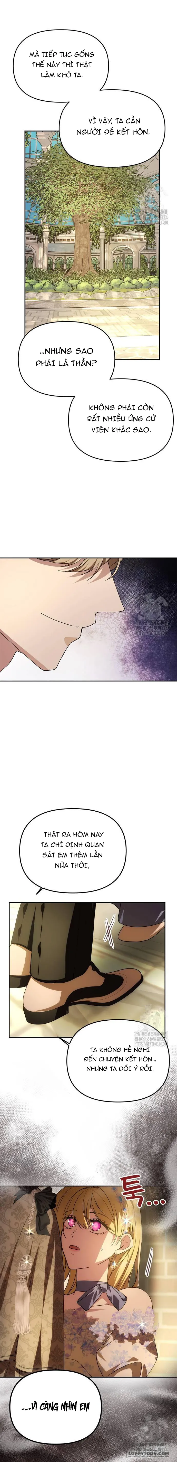 Chỉ Cần Một Người Chồng Là Đủ Chap 6 - trang 9