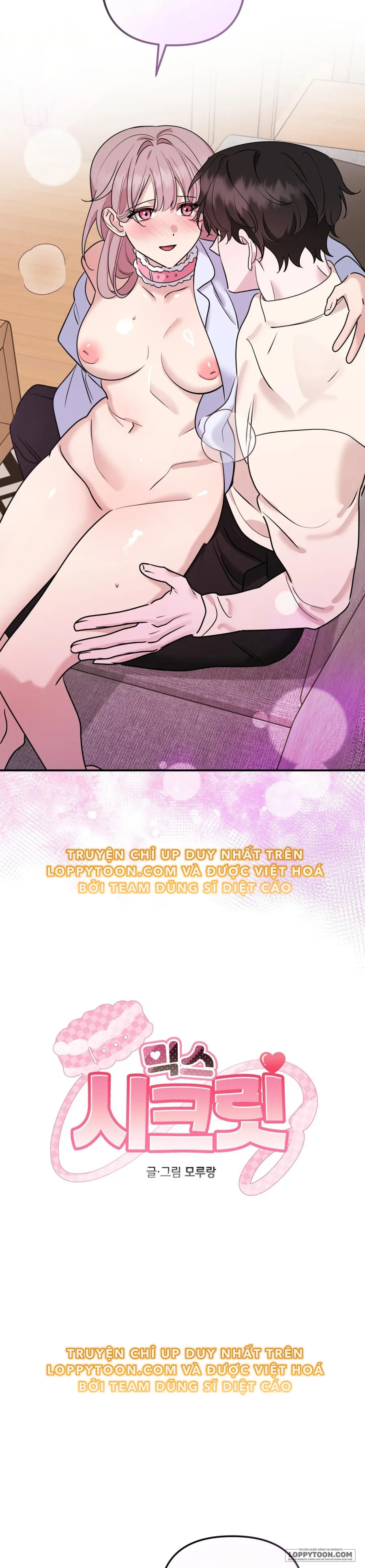 Bí Mật Pha Trộn Chap 4 - 🔞🔞🔞 - trang 5