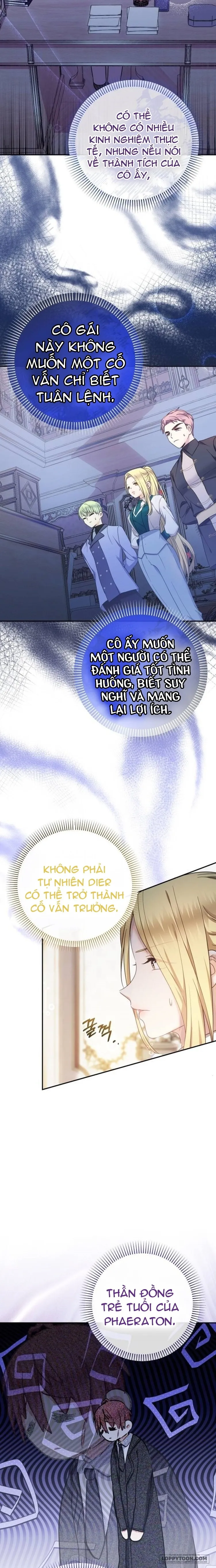 Tiểu Thư Tích Tiền Đi Bụi Chap 50 - trang 10