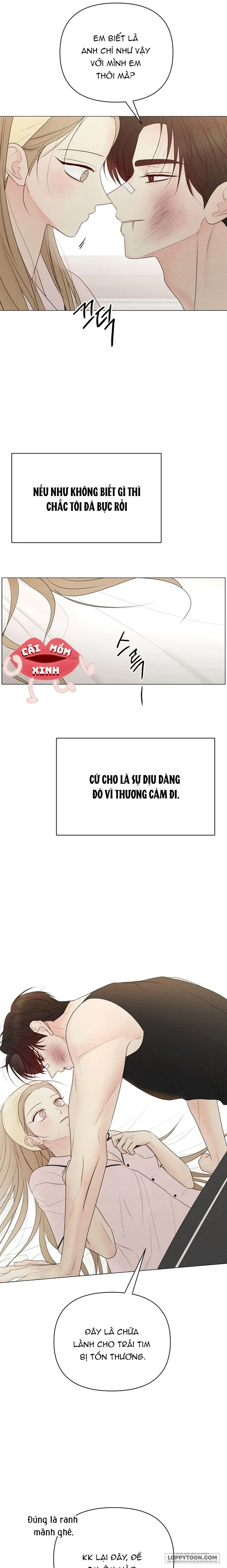 Soái Ca Kiểu Mẫu Chap 61 - trang 7
