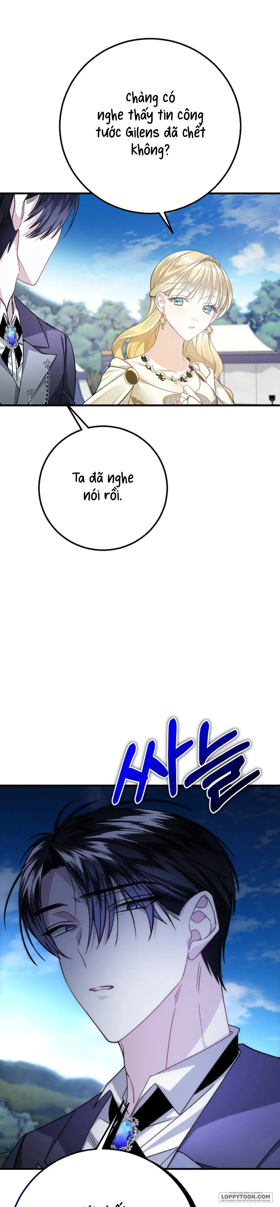 Cái Nôi Của Kẻ Thù Chap 13 - trang 15